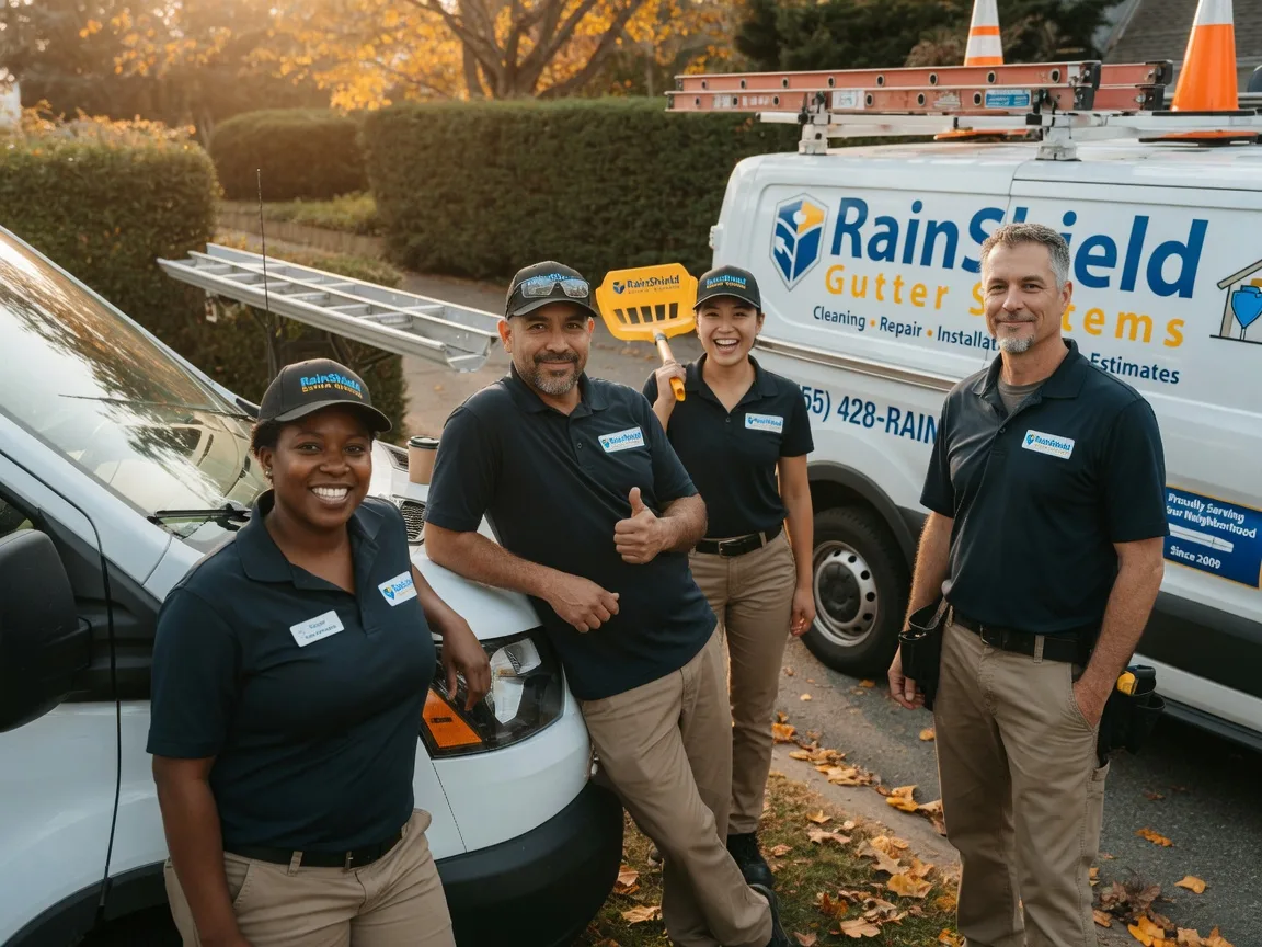 Gutter Installation company in Knotts Island, NC