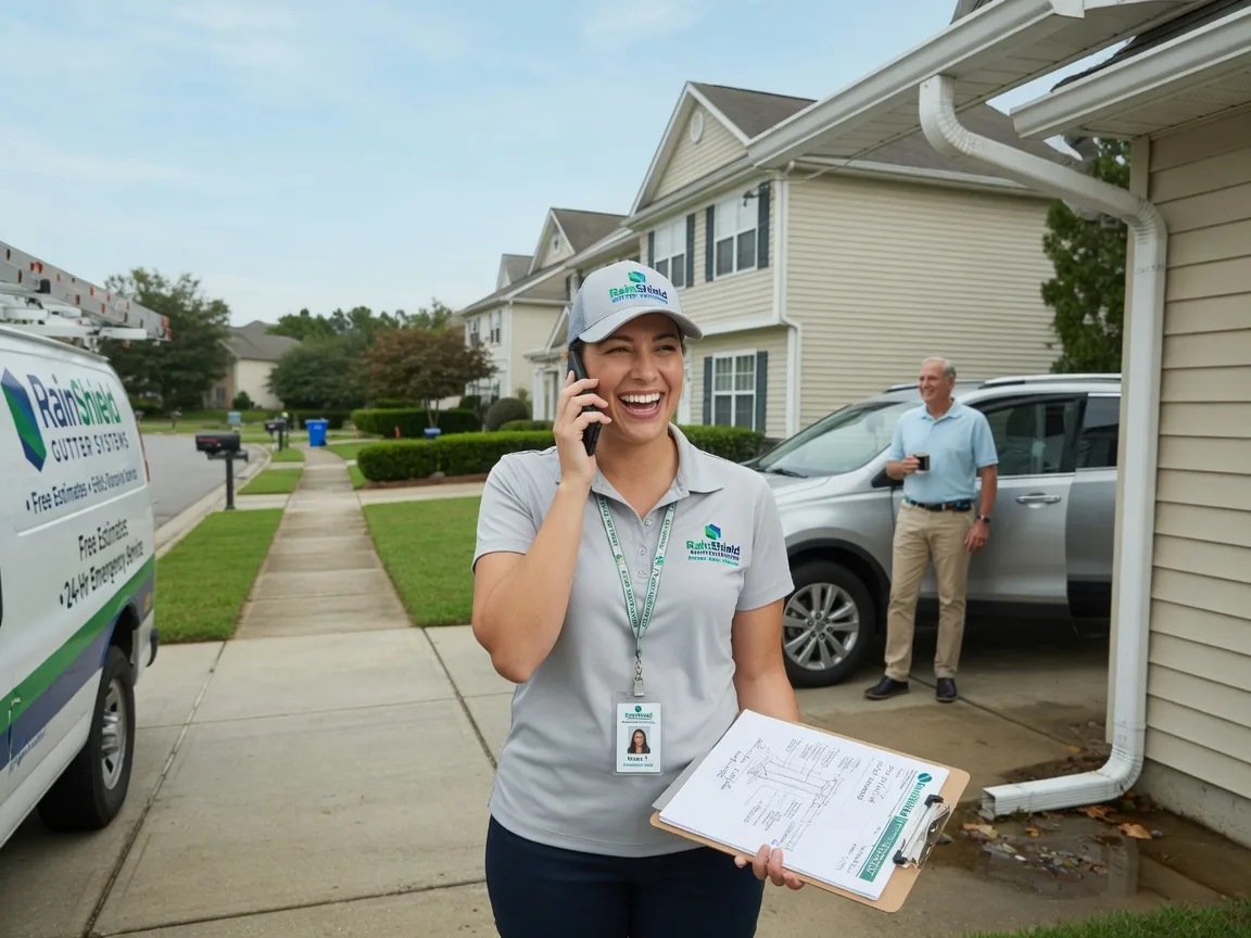 Gutter Installation Knotts Island, NC FAQs